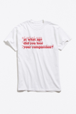 Short-Sleeve T-Shirt